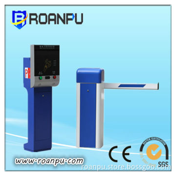 Automatic Car Parking Management Systems